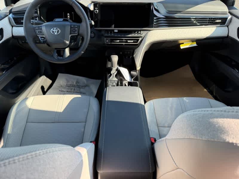 2026 Toyota Camry XLE AWD