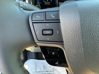2026 Toyota Camry XLE AWD
