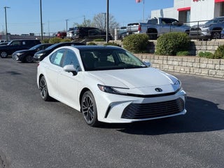 2026 Toyota Camry XLE AWD