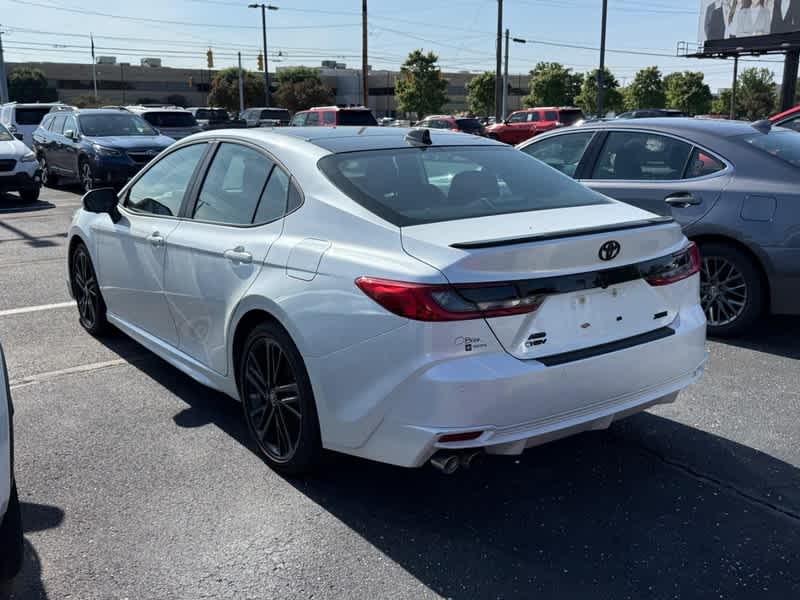 2025 Toyota Camry XSE AWD