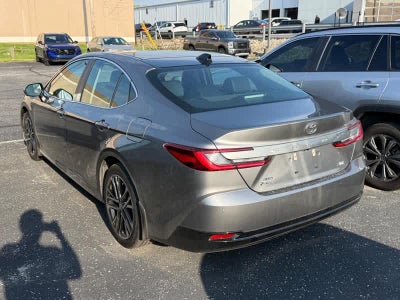 2025 Toyota Camry XLE AWD