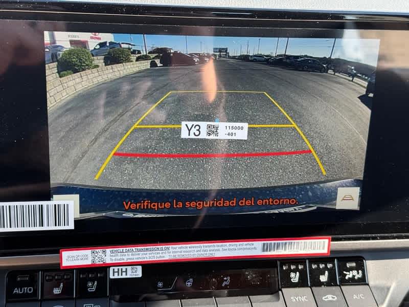 2026 Toyota Camry XLE AWD