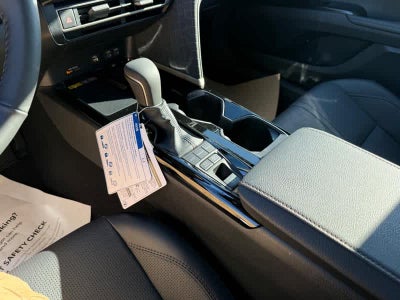 2026 Toyota Camry XLE AWD