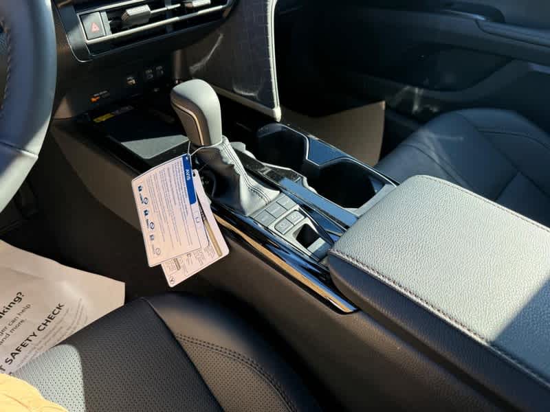 2026 Toyota Camry XLE AWD