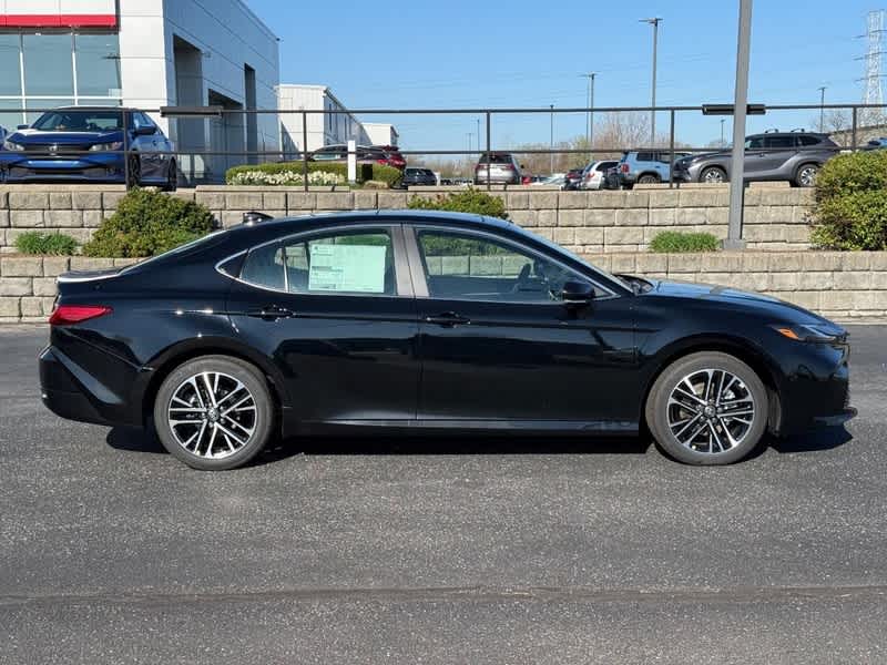 2026 Toyota Camry XLE AWD