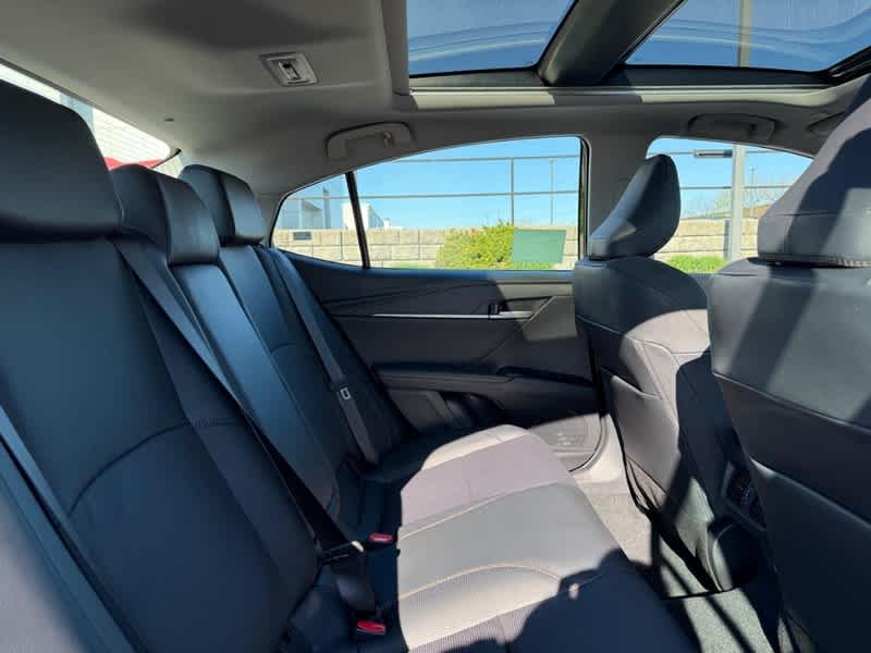 2026 Toyota Camry XLE AWD