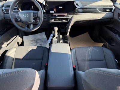 2026 Toyota Camry XLE AWD