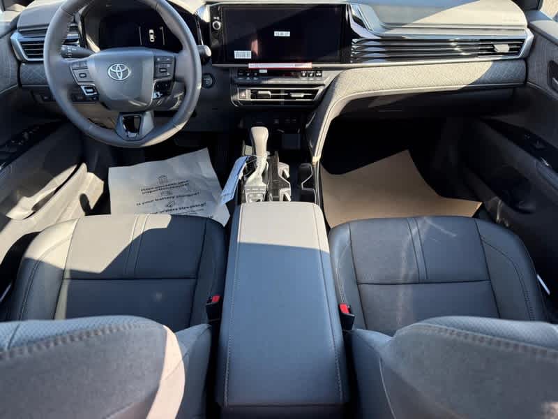 2026 Toyota Camry XLE AWD