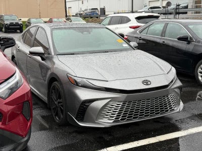 2025 Toyota Camry XSE AWD