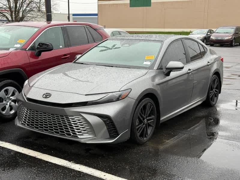 2025 Toyota Camry XSE AWD