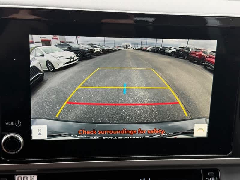 2026 Toyota Camry SE AWD