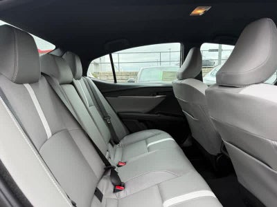 2026 Toyota Camry SE AWD