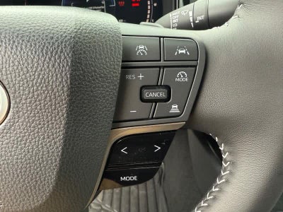 2026 Toyota Camry SE AWD