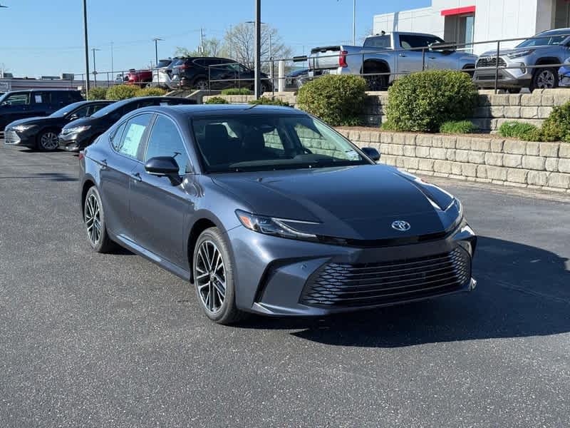 2026 Toyota Camry XLE AWD