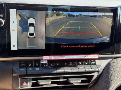 2026 Toyota Camry XLE AWD