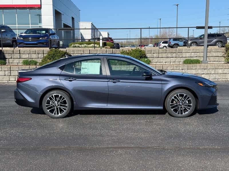 2026 Toyota Camry XLE AWD