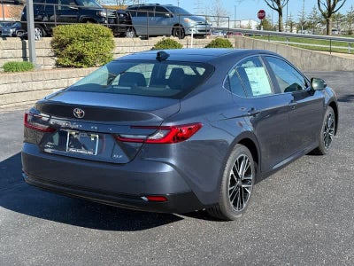2026 Toyota Camry XLE AWD