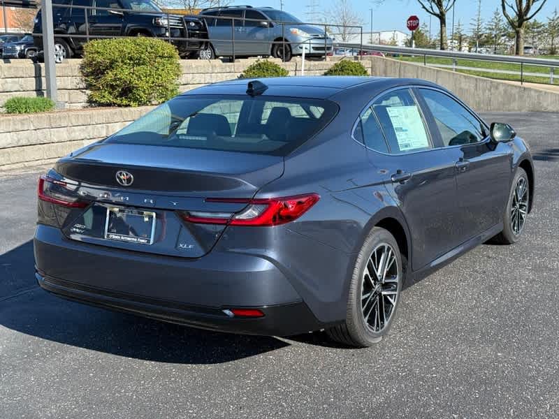 2026 Toyota Camry XLE AWD