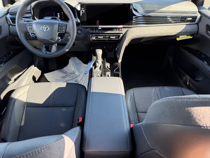 2026 Toyota Camry XLE AWD