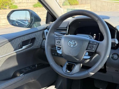 2026 Toyota Camry XLE AWD