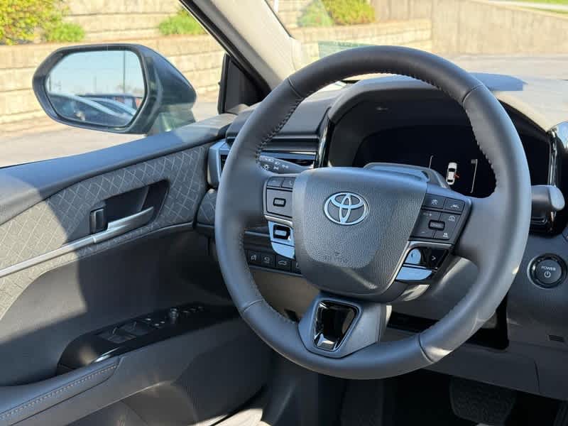 2026 Toyota Camry XLE AWD