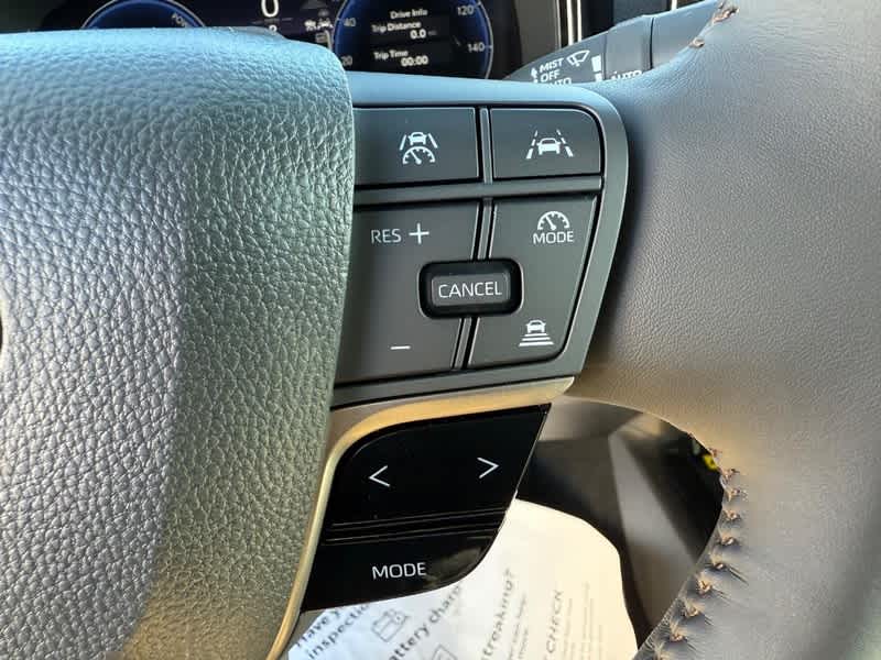 2026 Toyota Camry XLE AWD