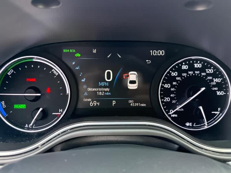 2020 Toyota Avalon Hybrid XSE