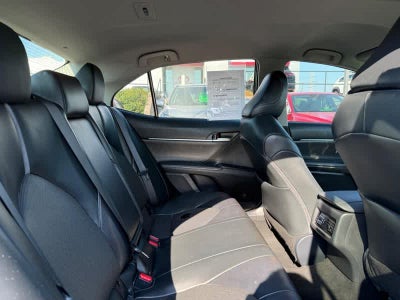 2022 Toyota Camry XLE Auto