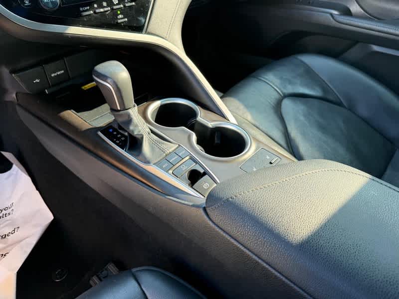 2022 Toyota Camry XLE Auto