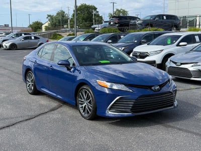2023 Toyota Camry XLE Auto