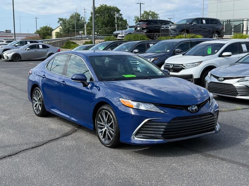 2023 Toyota Camry XLE Auto