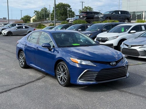 2023 Toyota Camry XLE Auto