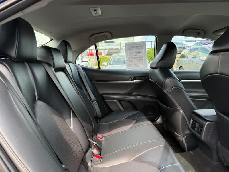 2023 Toyota Camry XLE Auto