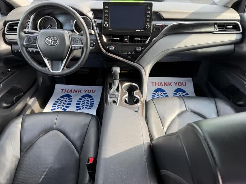 2023 Toyota Camry XLE Auto