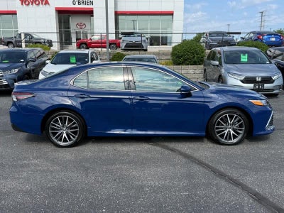 2023 Toyota Camry XLE Auto