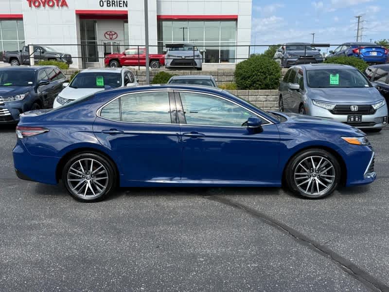 2023 Toyota Camry XLE Auto