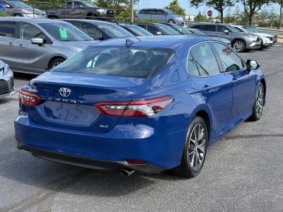 2023 Toyota Camry XLE Auto