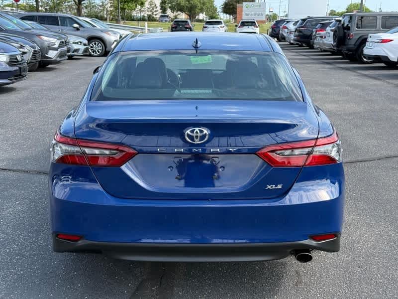 2023 Toyota Camry XLE Auto