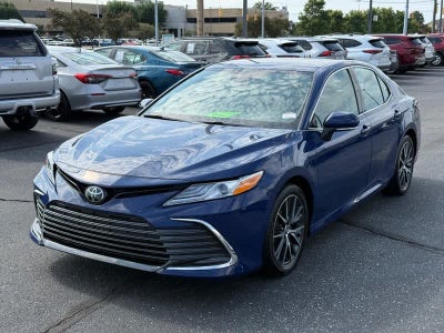 2023 Toyota Camry XLE Auto