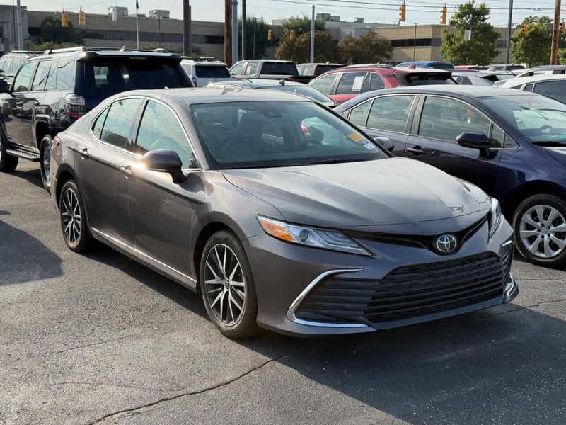 2022 Toyota Camry XLE Auto AWD