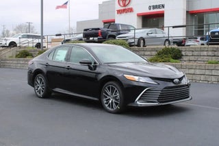2024 Toyota Camry XLE Auto AWD in Indianapolis, IN - O'Brien Automotive Family