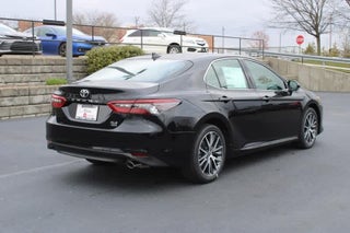 2024 Toyota Camry XLE Auto AWD in Indianapolis, IN - O'Brien Automotive Family