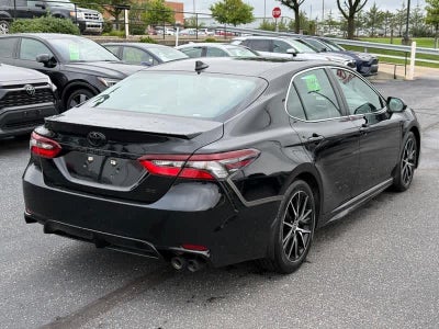 2024 Toyota Camry SE Auto