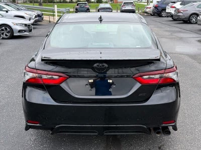 2024 Toyota Camry SE Auto
