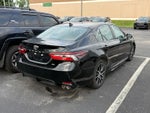 2022 Toyota Camry SE Auto