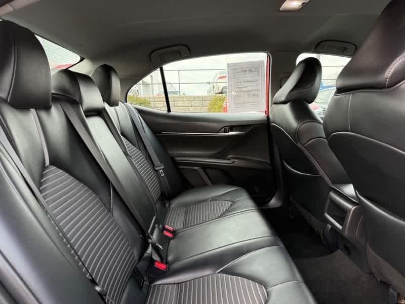 2024 Toyota Camry SE Auto