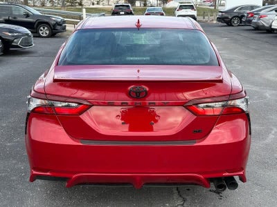 2024 Toyota Camry SE Auto