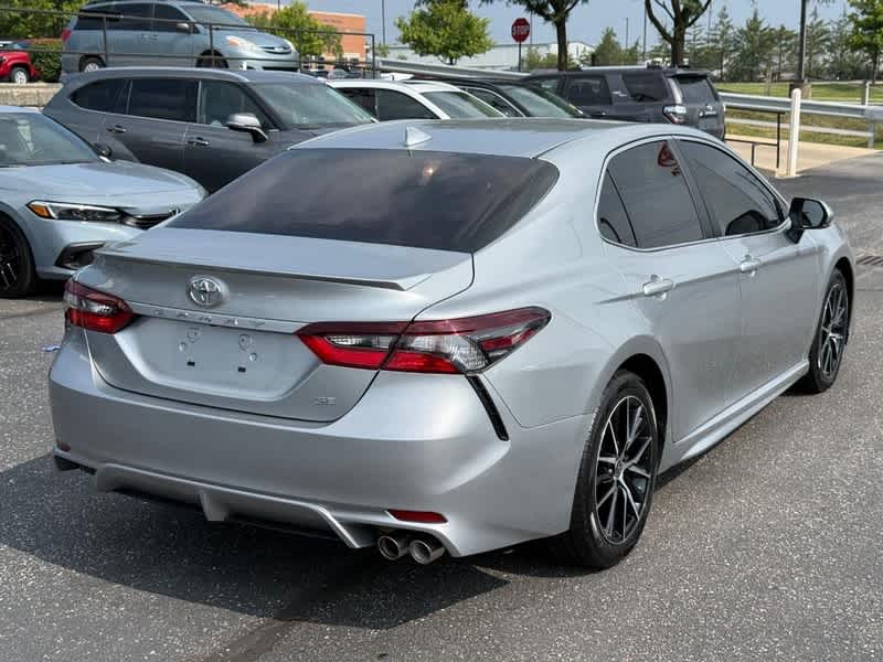 2024 Toyota Camry SE Auto
