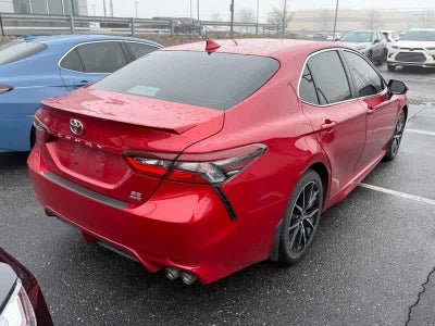 2023 Toyota Camry SE Auto AWD
