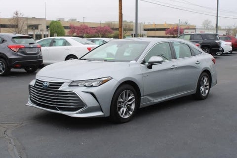 2021 Toyota Avalon Hybrid XLE FWD in Indianapolis, IN - O'Brien Automotive Family